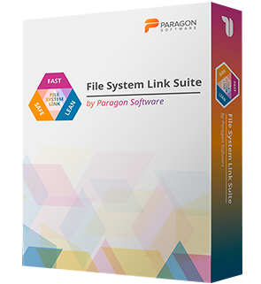Плагины и утилиты Paragon Software File System Link Business Suite