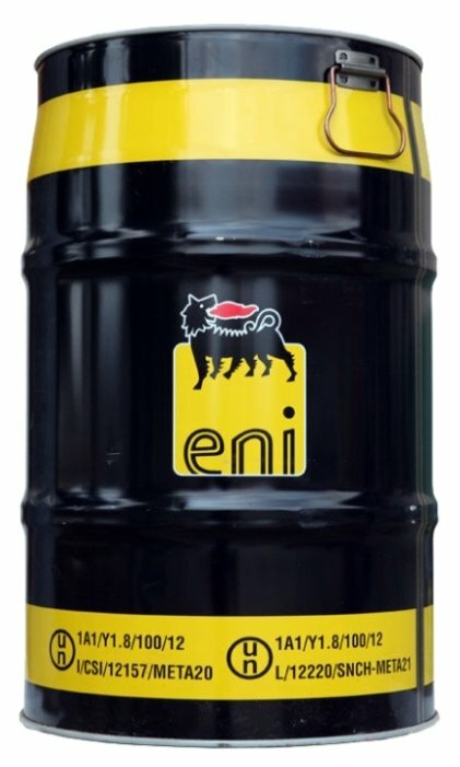 Моторное масло Eni/Agip i-Ride Aprilia racing 10W-60 60 л