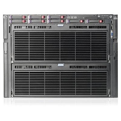 Сервер HP ProLiant DL980 G7 E7-4870 10-core 4P 8U/SAS/4x(2,4GHz/30mb) upto 8/256R2D-LV(32x8Gb, 8xE7 memory boards)/No SFFHDD(8)/P410i wFBWC(512Mb, RAID5/50/10/0)/4xGigNIC/DVD-RW/8x1,2kW Plat. HPRPS/iLo3 wICE (AM447A)