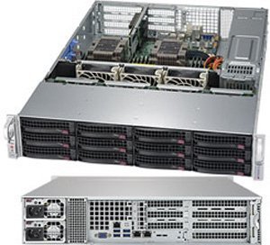 Серверная платформа Supermicro SYS-6029P-WTRT