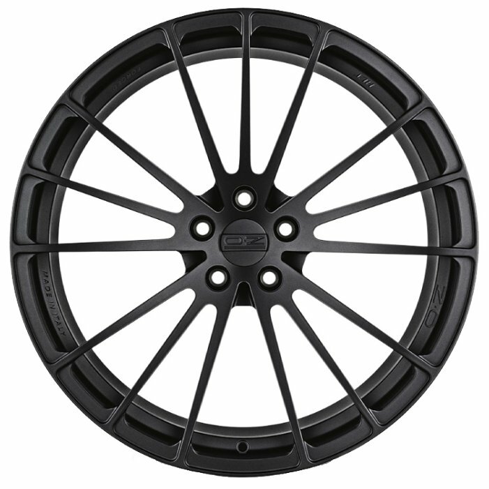 Колесный диск OZ Racing Ares 10.5x20/5x108 D63.4 ET50 Matt Black