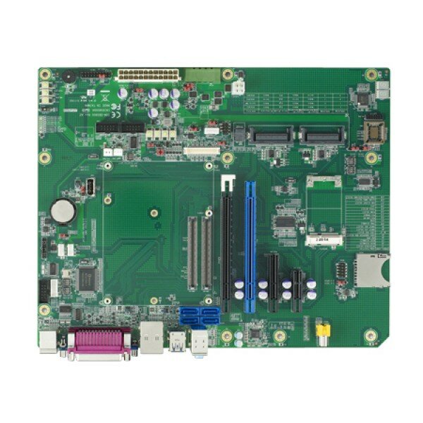 Advantech Плата SOM-DB5800-U0A2E