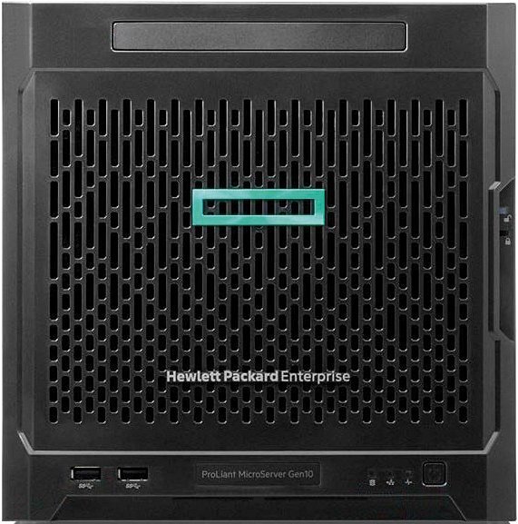 Сервер HPE HP Proliant MicroServer Gen10 (P07203-421)