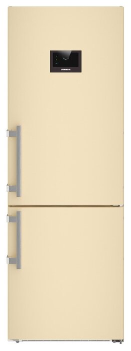 Холодильник Liebherr CBNPbe 5758 Premium BioFresh NoFrost
