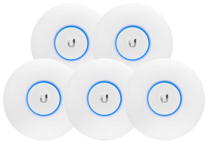 Wi-Fi точка доступа Ubiquiti UniFi AC Lite 5-pack