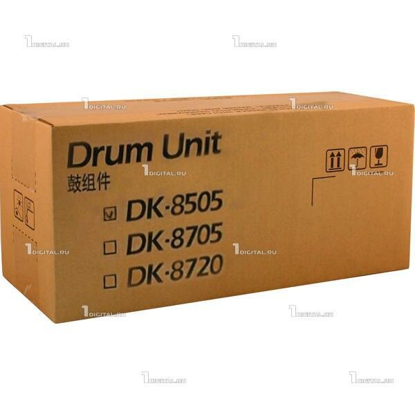 Узел фотобарабана Kyocera DK-8505 Drum Unit для TASKalfa 3551/5551/5550/4550/3550/3050/3051 (600К) (302LC93014)