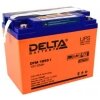Delta DTM 1255 I Аккумулятор