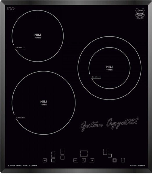 Электрическая варочная панель Kaiser KCT 4745 F
