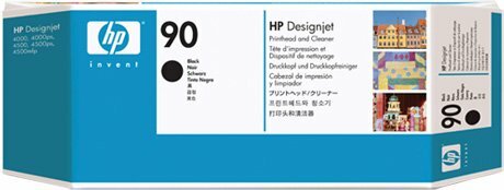 Печатающая головка HP HP(№90) (C5054A)