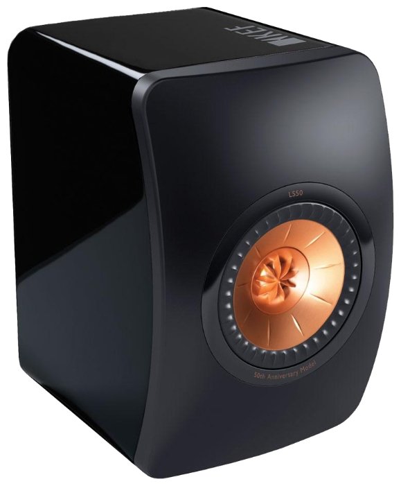 Акустическая система KEF LS50 High Gloss Black