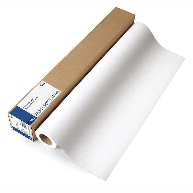 42135 Фотобумага EPSON Enhanced Matte Paper 64 (1626мм х 30,5м, 189г/м2)