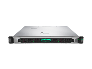 Сервер HPE Proliant DL360 Gen10 Silver 4210R Rack (1U) / Xeon10C 2.4GHz (13.75MB) / 1x16GbR2D_2933 / P408i-aFBWC (2Gb / RAID 0 / 1 / 10 / 5 / 50 / 6 / 60) / noHDD (8 / 10+1up) SFF / noDVD / iLOstd / 4x1GbEthFLR / EasyRK / 1x500wPlat (2up)