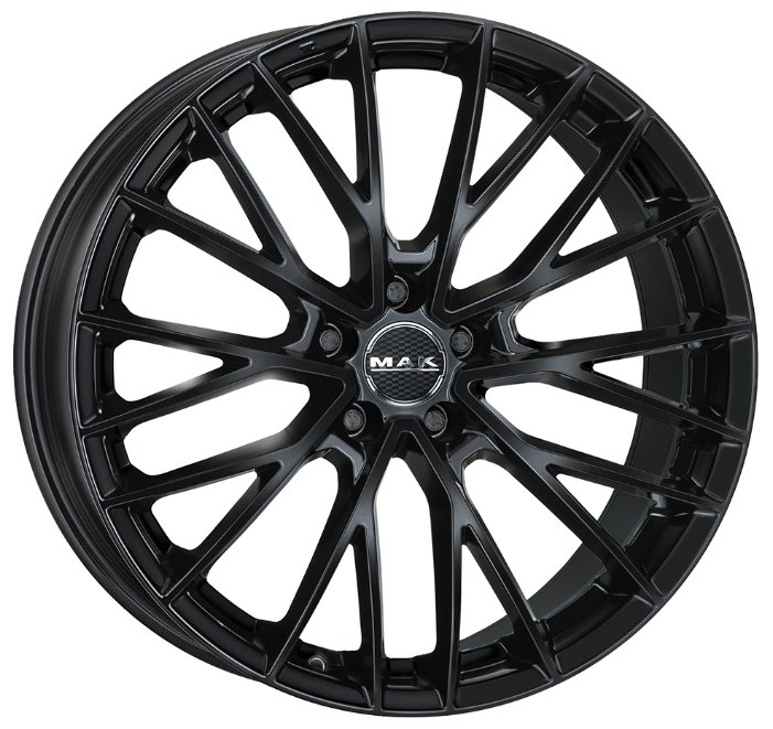 Колесный диск Mak Speciale 8.5x19/5x112 D66.6 ET30 Gloss Black