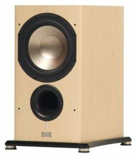 Сабвуфер ASW Loudspeaker Cantius AS 404