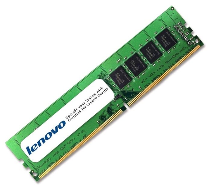 Оперативная память 16 ГБ 1 шт. Lenovo 4ZC7A08741