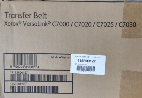 115R00127 Лента переноса в сборе Xerox VL C7000