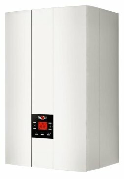 Газовый котел Wolf FGB-K-28 27.3 кВт двухконтурный