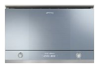 Микроволновая печь встраиваемая smeg MP122