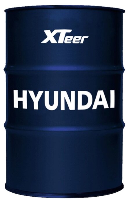 Моторное масло HYUNDAI XTeer Gasoline Ultra Protection 5W-30 200 л