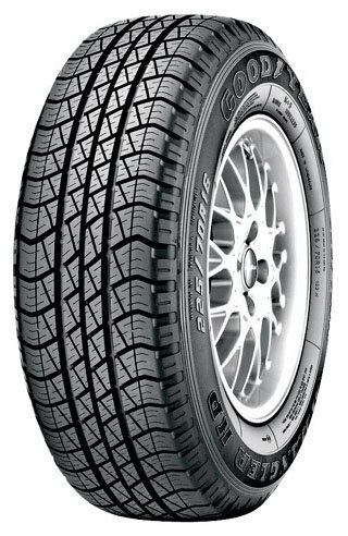 Автомобильная шина GOODYEAR Wrangler HP 245/60 R18 105H всесезонная