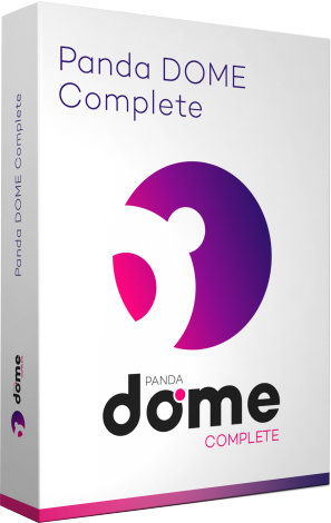 Panda Dome Complete - Продление/переход - Unlimited - (лицензия на 3 года) (J03YPDC0EILR)