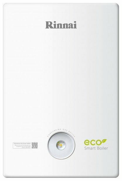 Газовый котел Rinnai RB-327CMF 35.5 кВт двухконтурный