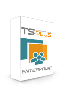 TSplus License Enterprise edition - до 5 пользователей