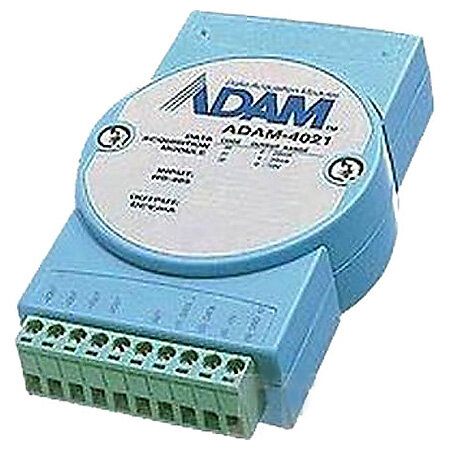 Модуль аналогового вывода Advantech ADAM-4021-DE