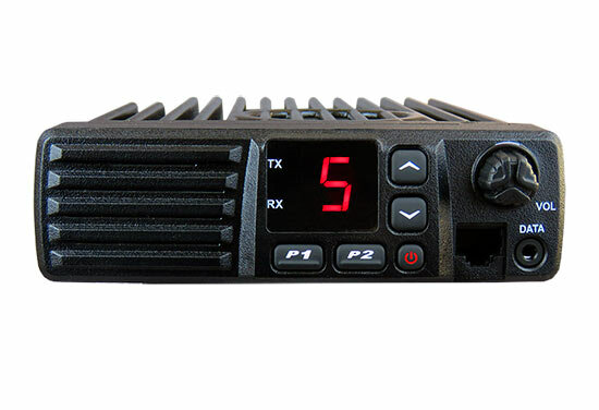 Racio R1100 автомобильная радиостанция 50 Вт (136-174 мГц)
