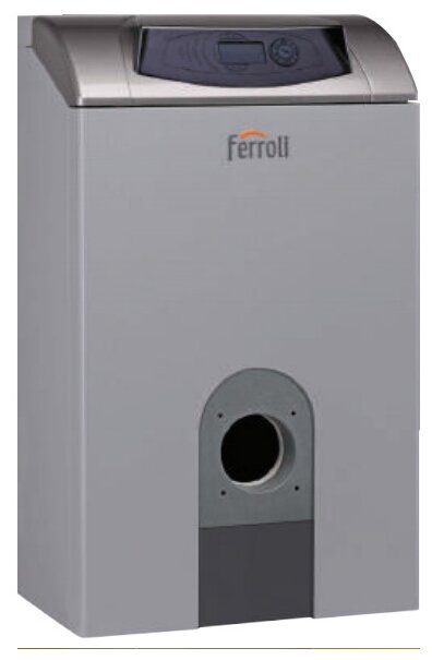 Комбинированный котел Ferroli Atlas Evo 78 78 кВт одноконтурный