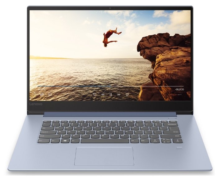 Ноутбук Lenovo Ideapad 530s 15IKB (Intel Core i7 8550U 1800MHz/15.6quot;/1920x1080/8GB/256GB SSD/DVD нет/NVIDIA GeForce MX150 2GB/Wi-Fi/Bluetooth/Windows 10 Home)
