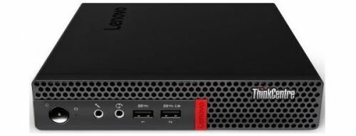 Компьютер Lenovo ThinkCentre M625q slim 10TLS06200 E2 9000e/4GB/128GB SSD/R2/noOS/GBitEth/WiFi/BT/кл+м/черный