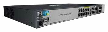 Коммутатор HP ProCurve 2520G-24 PoE