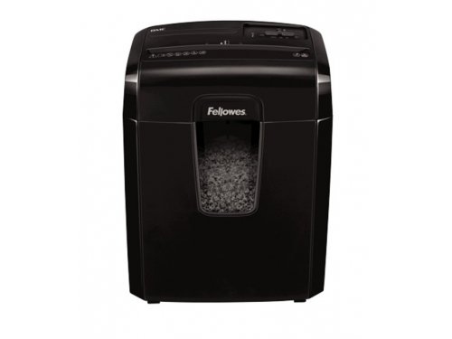 Уничтожитель бумаг Fellowers Fellowes MicroShred 8MC