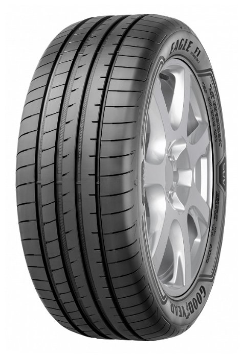 Автомобильная шина GOODYEAR Eagle F1 Asymmetric 3 SUV 285/45 R19 111W летняя