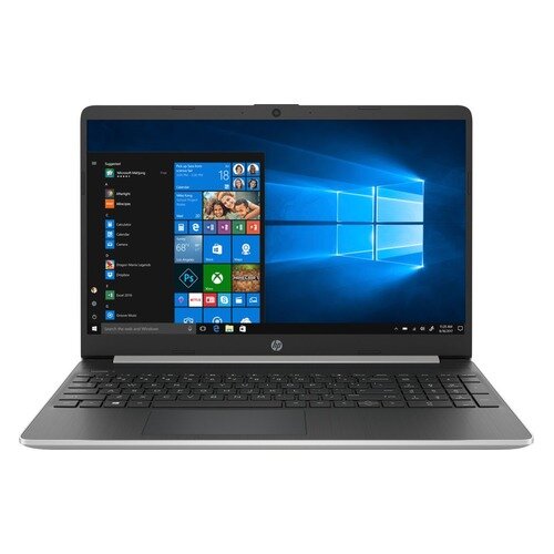 Ноутбук HP 15s-fq1030ur (Intel Core i5-1035G1 1000MHz/15.6quot;/1920x1080/8GB/256GB SSD/DVD нет/Intel UHD Graphics/Wi-Fi/Bluetooth/Windows 10 Home)