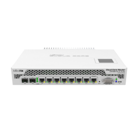 MikroTik CCR1009-7G-1C-1S+PC