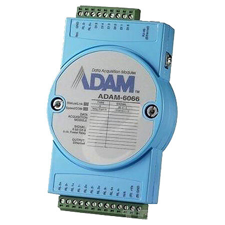 Модуль ввода-вывода Advantech ADAM-6060-D