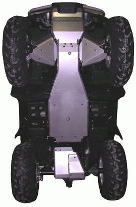 Ricochet Комплект защиты для квадроцикла Honda Foreman 500 quot;Ricochetquot;