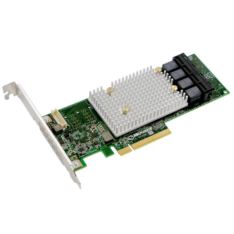 Контроллер ADAPTEC SAS/SATA PCIE 3154-16I SG (2295000-R)