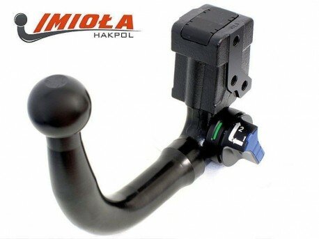 Фаркоп IMIOLA Y.A24 Mitsubishi Outlander 2007-2012, Citroen C-Crosser 2007-2012, Peugeot 4007 2007-2012