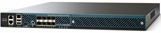 Контроллер Cisco (AIR-CT5508-12-K9)