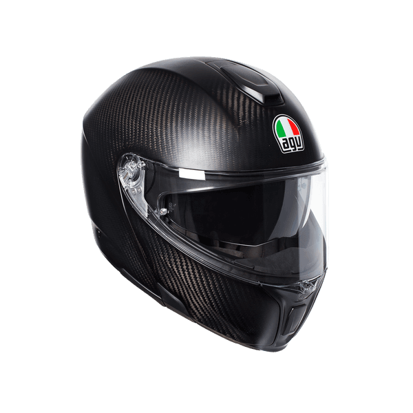 AGV SPORTMODULAR matt carbon XL