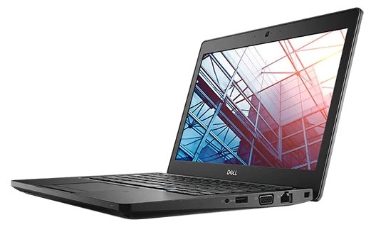 Ноутбук DELL LATITUDE 5290