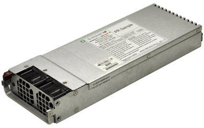 Блок питания Supermicro SuperMicro1400W (PWS-1K41-BR)