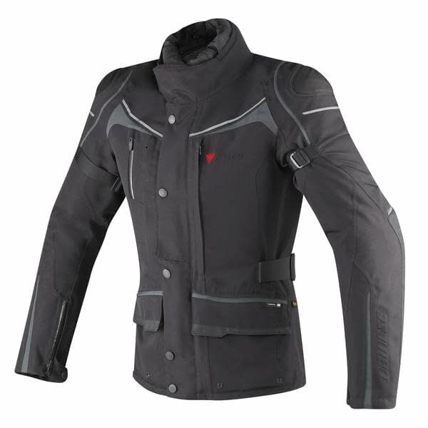 Мотокуртка Dainese D-Blizzard D-Dry Текстиль y20 black/evony/evony 52