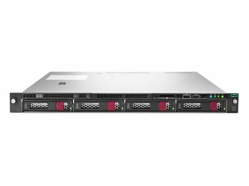 Сервер HPE Proliant DL160 Gen10 Silver 4110 (878970-B21)