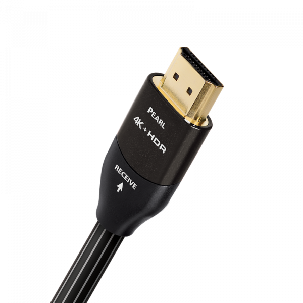 HDMI-HDMI кабель AudioQuest HDMI Pearl Active 15 м