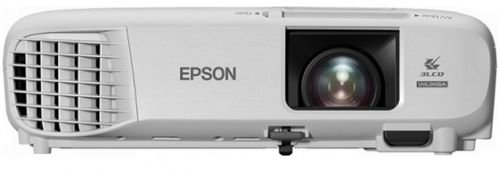 Проектор Epson EB-U05 V11H841040 LCD, 3400 ANSI, WUXGA, 15000:1, 2.8кг