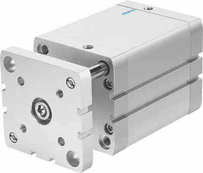 Компактный цилиндр Festo ADNGF-80-50-PPS-A